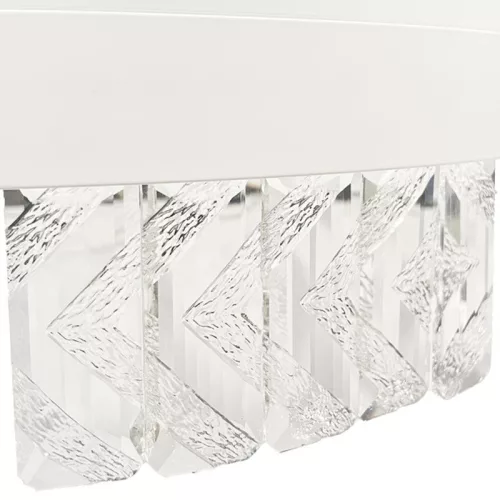 LED DESIGN FÜGGŐLÁMPA+vezérlés 90W
