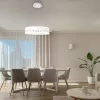 LED DESIGN FÜGGŐLÁMPA+vezérlés 90W