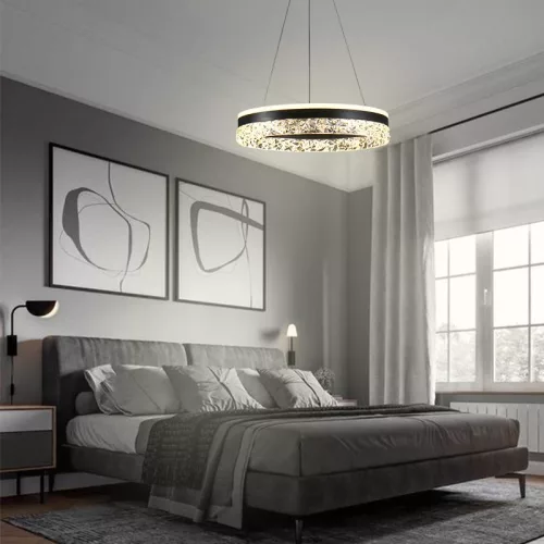 LED DESIGN FÜGGŐLÁMPA+vezérlés 80W
