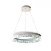 LED DESIGN FÜGGŐLÁMPA+vezérlés 80W