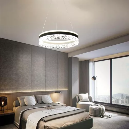 LED DESIGN FÜGGŐLÁMPA+vezérlés 80W