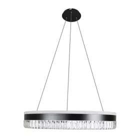 LED DESIGN KRISTÁLYCSILLÁR FÜGGŐLÁMPA+vezérlés 80W