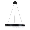 LED DESIGN KRISTÁLYCSILLÁR FÜGGŐLÁMPA+vezérlés 80W