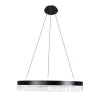 LED DESIGN KRISTÁLYCSILLÁR FÜGGŐLÁMPA+vezérlés 80W