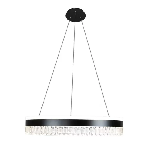 LED DESIGN KRISTÁLYCSILLÁR FÜGGŐLÁMPA+vezérlés 80W