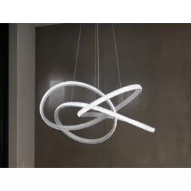 LED világítás + távvezérlő 95W