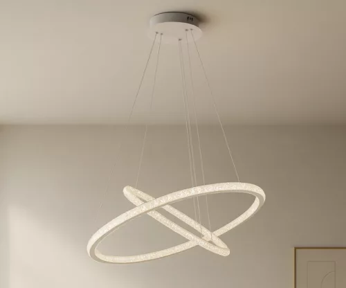 LED világítás + távvezérlő 150W 