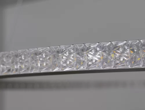 LED világítás + távvezérlő 150W 