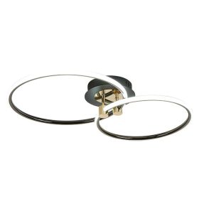 LED DESIGN MENNYEZETI LÁMPA+VEZÉRLÉS 48W