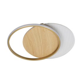 LED DESIGN MENNYEZETI LÁMPA+VEZÉRLÉS 60W