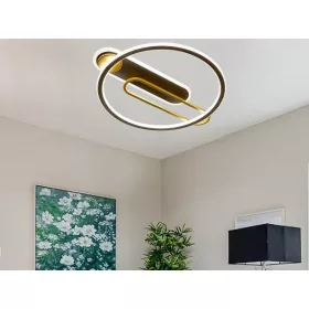 LED világítás + távvezérlő 60W - TB1306/BG