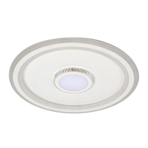 LED DESIGN MENNYEZETI LÁMPA+VEZÉRLÉS 90W