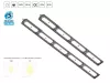 PERFANDLED  LED-ES POR ÉS PÁRAMENTES LÁMPATEST TEMA