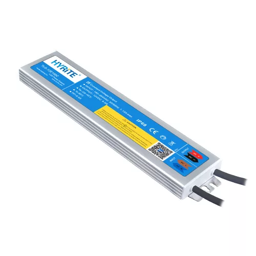 HYRITE TLG-12E100C, LED tápegység, 100W / 12V, 18mm, IP68, paralel funkció