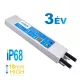 HYRITE TLG-12E30C, LED tápegység, 30W / 12V, 18mm, IP68