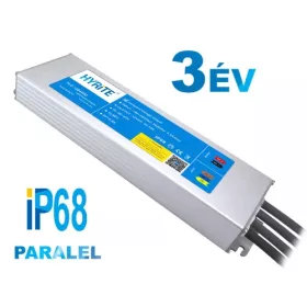   HYRITE TLG-12E400C, LED tápegység, 400W / 12V, IP68, paralel funkció