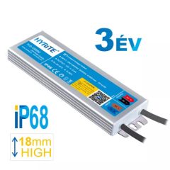 HYRITE TLG-12E60C, LED tápegység, 60W / 12V, 18mm, IP68