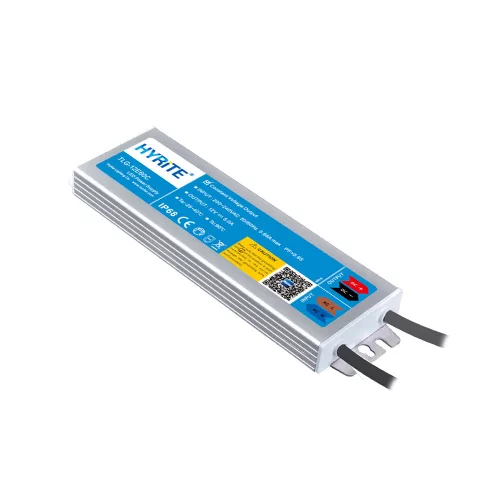 HYRITE TLG-12E60C, LED tápegység, 60W / 12V, 18mm, IP68