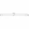 LED FÉNYCSŐ 9W-T8/600MM/6500K/1350LM