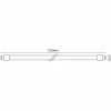 LED FÉNYCSŐ 18W-T8/1200MM/6500K/2700LM