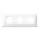 Videx Binera fehér színű hármas vízszintes keret