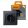 Videx Binera fekete színű süllyesztett földelt aljzat + 1db USB, 1DB USB-C csatlakozóval