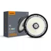 LED csarnokvilágító 150W 5000K 27000Lm 220V Fekete Videx