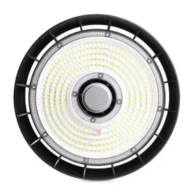 LED csarnokvilágító 150W 5000K 27000Lm 220V Fekete Videx