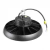 LED csarnokvilágító 150W 5000K 27000Lm 220V Fekete Videx