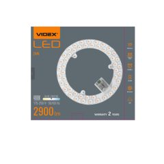 Videx 24W-os LED modul mennyezeti lámpához, 4000K, 2900lm