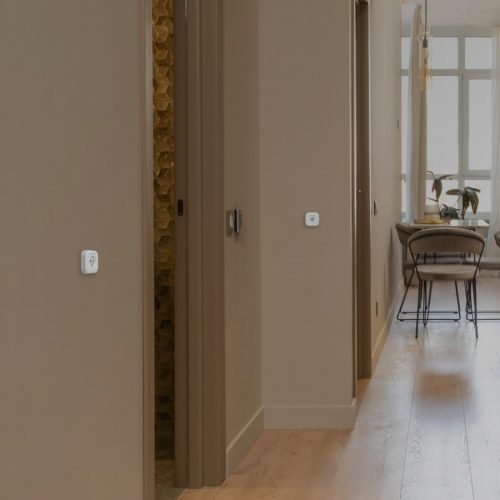 Videx 2 db LED-es lámpa, mágneses hátlappal és mozgásérzékelővel 3000-6500K