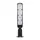 Videx LED forgatható 30 W-os fekete színű LED utcai lámpa 5000K, IP65