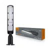 Videx LED forgatható 30 W-os fekete színű LED utcai lámpa 5000K, IP65
