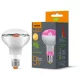 Videx Filamentszálas 9W-os LED növénynevelő E27-es foglalattal