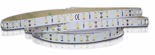 LED SZALAG 5050 SMD BELTÉRI RGB + TERMÉSZETES FEHÉR 12V 60LED/M PRÉMIUM MINŐSÉG 3 ÉV JÓTÁLLÁS