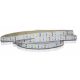 LED SZALAG 5050 SMD BELTÉRI RGB + TERMÉSZETES FEHÉR 12V 60LED/M PRÉMIUM MINŐSÉG 3 ÉV JÓTÁLLÁS