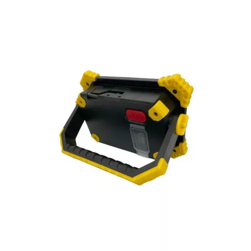 LED TÖLTHETŐ MUNKALÁMPA 10W POWER BANK