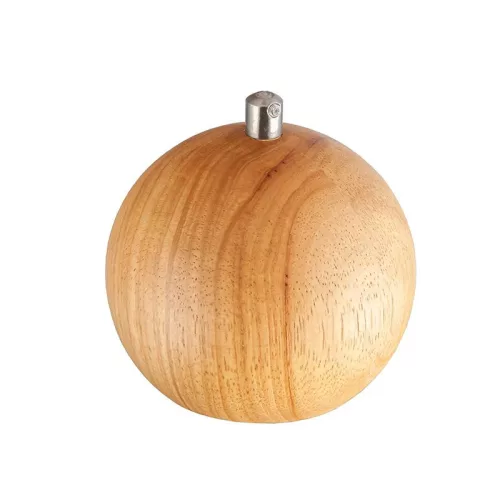 TÖMÖR FA LÁMPA GU10/110