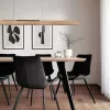 LED TÖMÖR FA LÁMPA 22W/1200