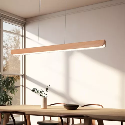 LED TÖMÖR FA LÁMPA 22W/1200