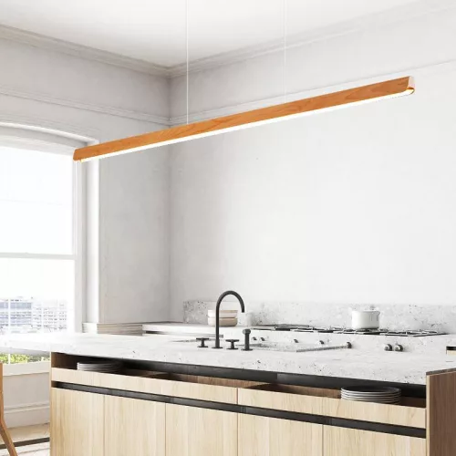 LED TÖMÖR FA LÁMPA 26W/1500