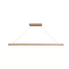 LED TÖMÖR FA LÁMPA 22W/1200