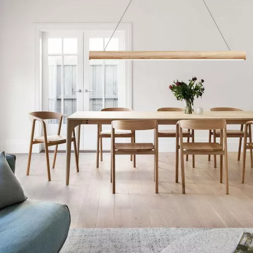 LED TÖMÖR FA LÁMPA 22W/1200