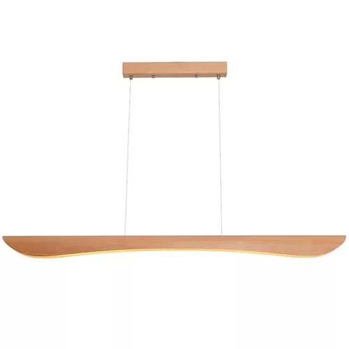 LED TÖMÖR FA LÁMPA 26W/1500