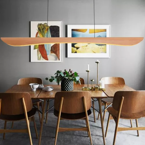 LED TÖMÖR FA LÁMPA 26W/1500