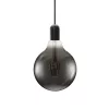 DESIGN LED IZZÓ FILAMENT SMOKE 4W-G125/E27/2000K