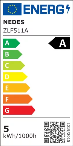 DESIGN LED IZZÓ FILAMENT 5W-A60/E27/3000K