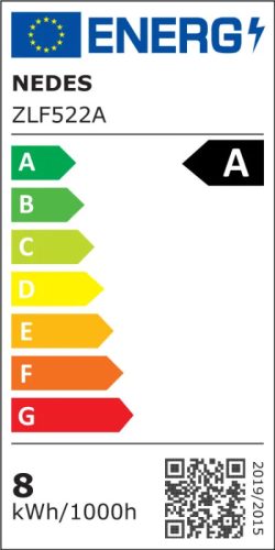 DESIGN LED IZZÓ FILAMENT 7,3W-A60/E27/4000K
