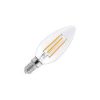 DESIGN LED IZZÓ FILAMENT 4W-C35/E14/4000K