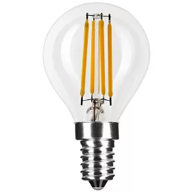 DESIGN LED IZZÓ FILAMENT 4W-G45/E14/3000K